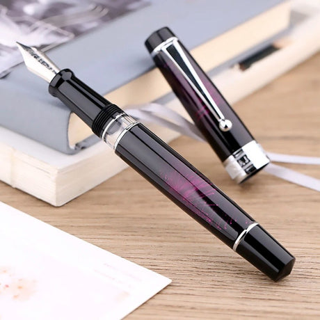 Moonman T5 Piston Fountain Pen - SCOOBOO - MT5-01E - Fountain Pen