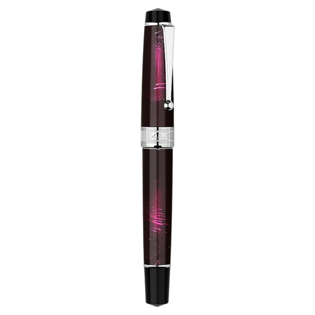 Moonman T5 Piston Fountain Pen - SCOOBOO - MT5-02E - Fountain Pen