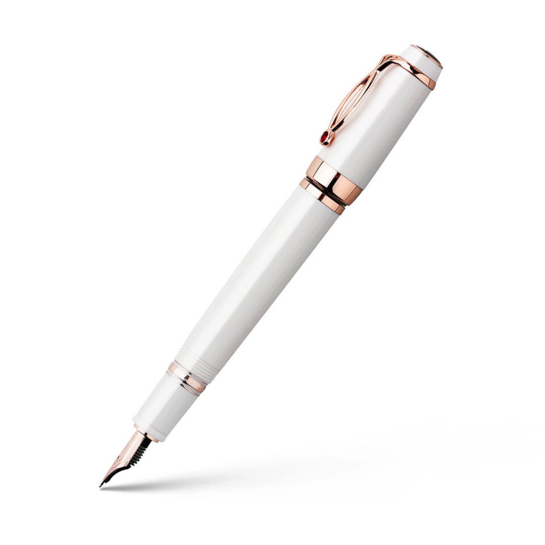 Moonman X1 Rotary Retractable Fountain Pen - SCOOBOO - MX1-03E - Fountain Pen