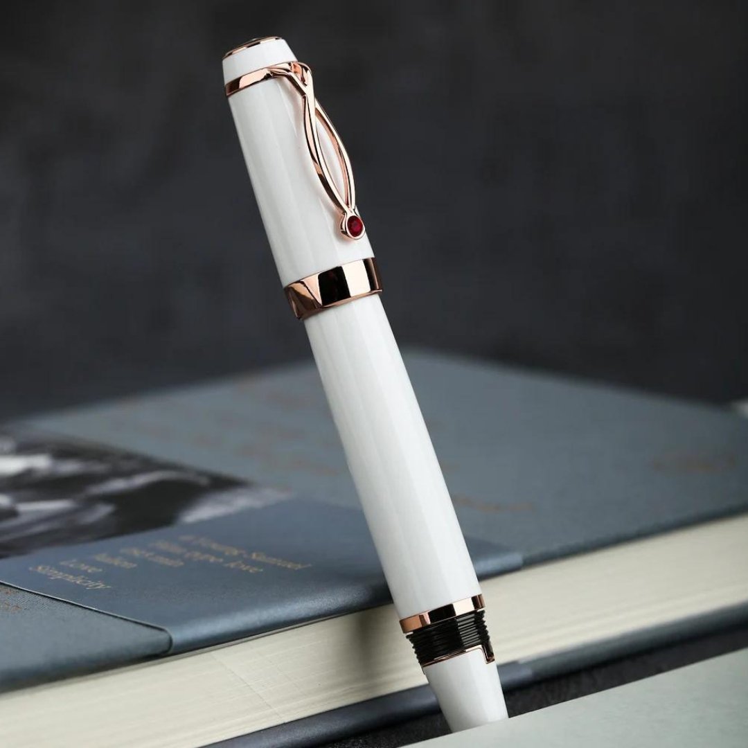 Moonman X1 Rotary Retractable Fountain Pen - SCOOBOO - MX1-03E - Fountain Pen