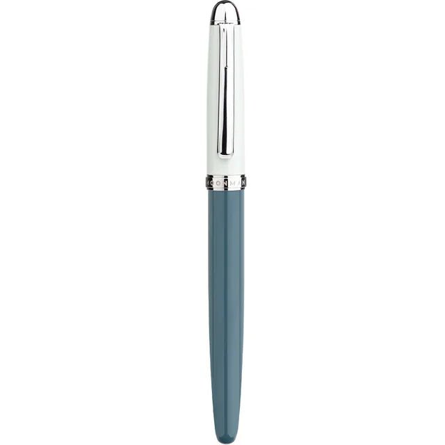 Moonman Youth Bright Metal Slim Fountain Pen - SCOOBOO - MQC-0516F - Fountain Pen