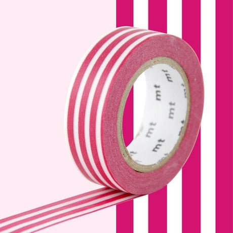 MT Masking Tape Borders - SCOOBOO - Masking & Decoration Tapes