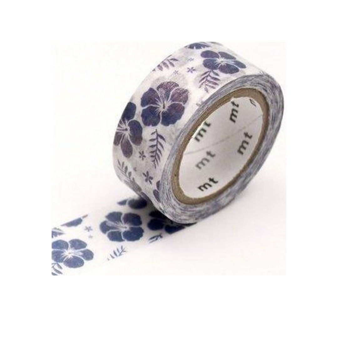 MT Masking Tape Fab Pearl - SCOOBOO - MTPL1P04Z - Masking & Decoration Tapes