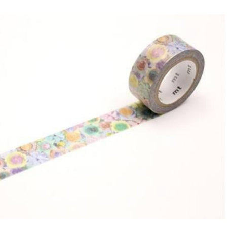 MT Masking Tape Fab Pearl - SCOOBOO - MTPL1P05Z - Masking & Decoration Tapes