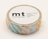 MT Washi Masking Tape Printed Designs - SCOOBOO - MT01D121Z - Masking & Decoration Tapes