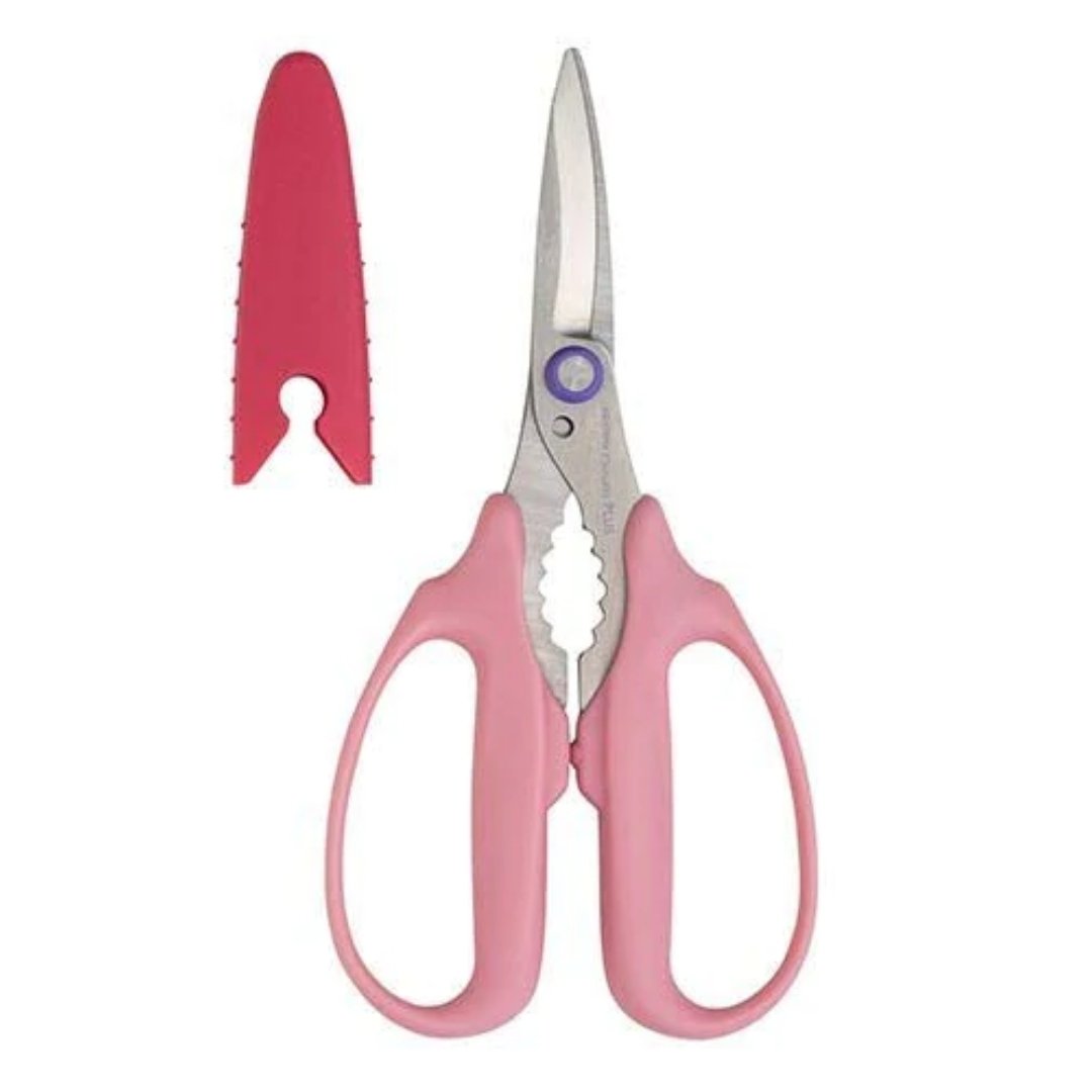 Multi-Purpose FitCurve Scissor - SCOOBOO - SC-175PM-PINK - SCISSORS