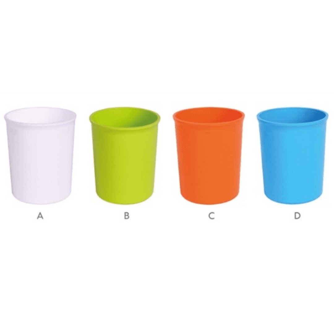 Multifunctional round shape storage bucket - SCOOBOO - 6905 - Organizer