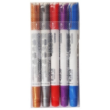 Mungyo Board & Glass Chalk Pen Markers - SCOOBOO - Chalk Paints