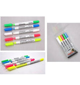 Mungyo Board & Glass Chalk Pen Markers - SCOOBOO - MBG-5 - Chalk Paints