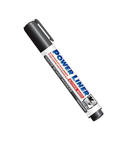 Mungyo Power Liner -White Board Marker - SCOOBOO - MA-12#### - White-Board & Permanent Markers