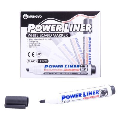 Mungyo Power Liner -White Board Marker - SCOOBOO - MA-12#### - White-Board & Permanent Markers