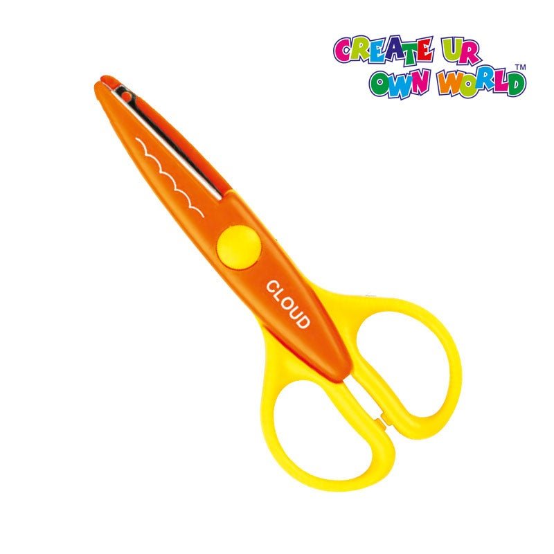 Munix Craft Scissors - SCOOBOO - KR9153 - SCISSORS