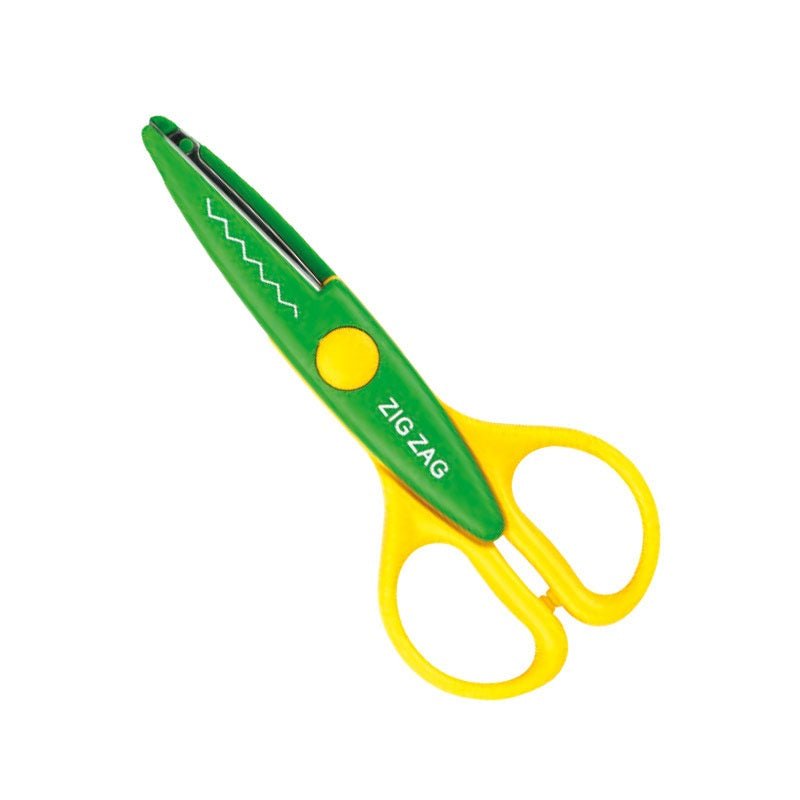 Munix Craft Scissors - SCOOBOO - KR9153 - SCISSORS