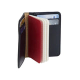 Mypaperclip Card Holder Wallet - SCOOBOO - CHW_MINI-BLACK - Card Holder