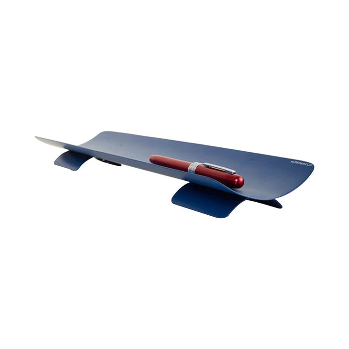 Mypaperclip Galvanised Mild Steel Table Tray - SCOOBOO - Table_Tray_M-Blue - Storage Tray