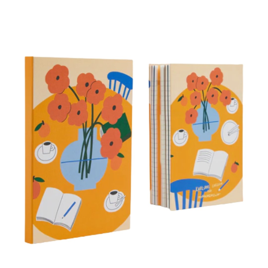 Mypaperclip Limited Global Release Ruled NotebooksSCOOBOO SCOOBOO