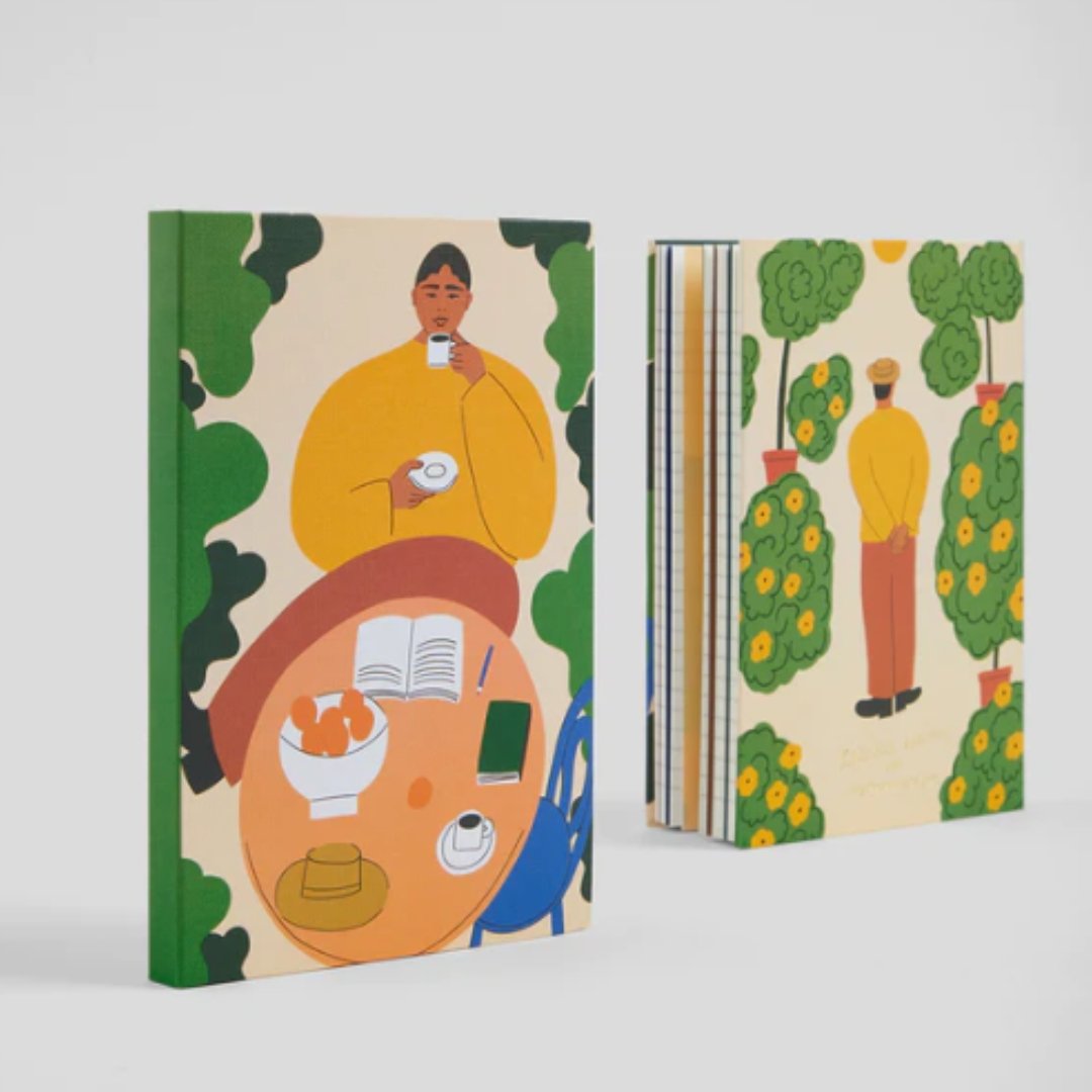 Mypaperclip Limited Global Release Ruled NotebooksSCOOBOO SCOOBOO