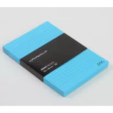 Paperclip Memo Block A6 - SCOOBOO - MB 100A6-R TURQUOISE - Sticky Notes