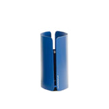 Mypaperclip Metal Pen Stand Galvanised Mild Steel - SCOOBOO - Pen_Stand-Blue - Pen Stand & Organisers