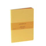 Mypaperclip Play Series A5 Plain Notebook - SCOOBOO - PSCS192A5-P YELLOW - Plain