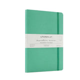 Mypaperclip Signatue Series Notebook- Plain - SCOOBOO - SS1 92A5-Sea Green - Plain