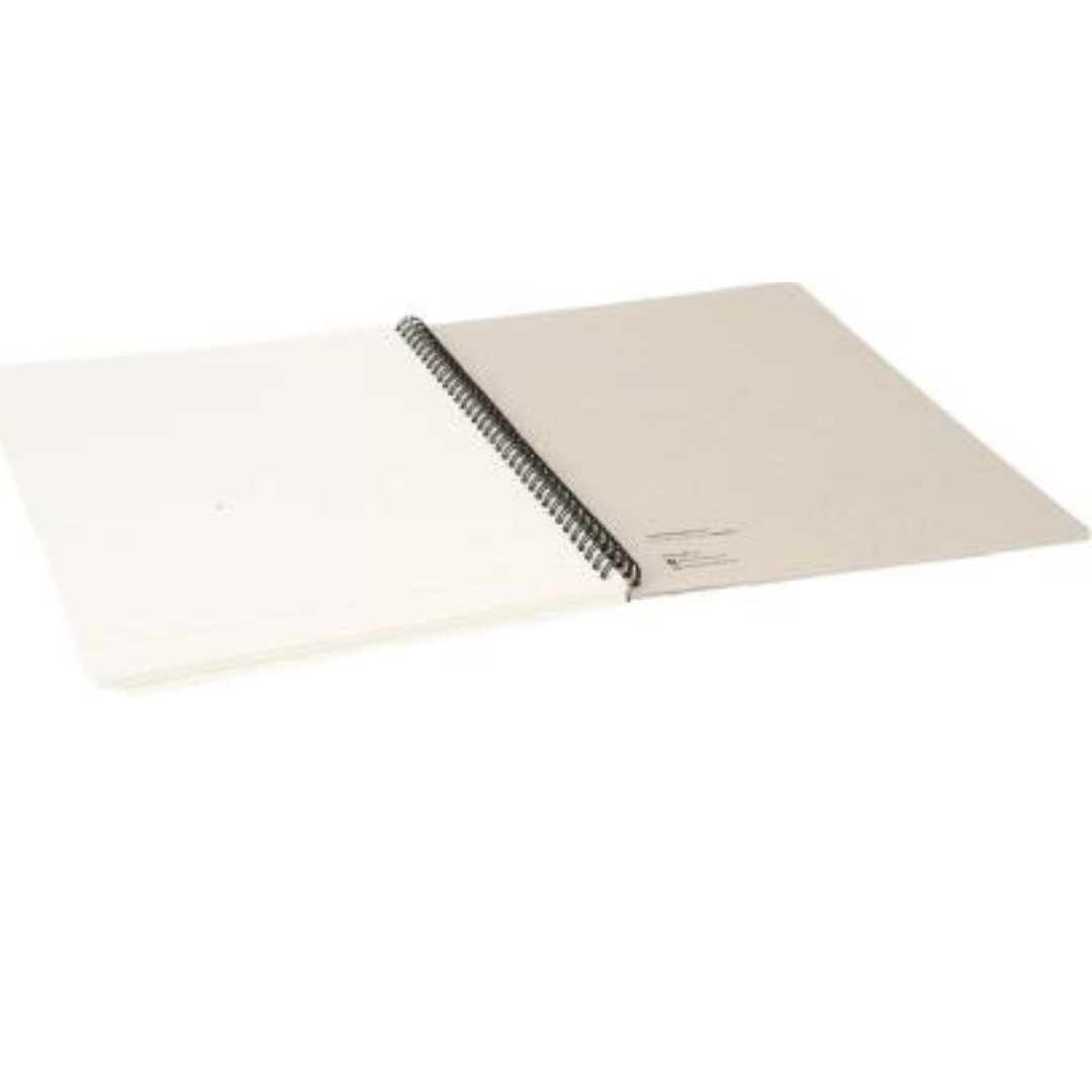 Mypaperclip Wiro Series Notebook Plain - SCOOBOO - LIMITED-W128XL-P - Plain