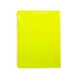 Mypaperclip Wiro Series Notebook Plain - SCOOBOO - LIMITED-W128XL-P - Plain