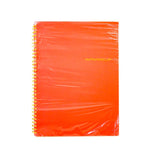 Mypaperclip Wiro Series Ruled Notebook - SCOOBOO - LIMITED-W128XL-R - Ruled