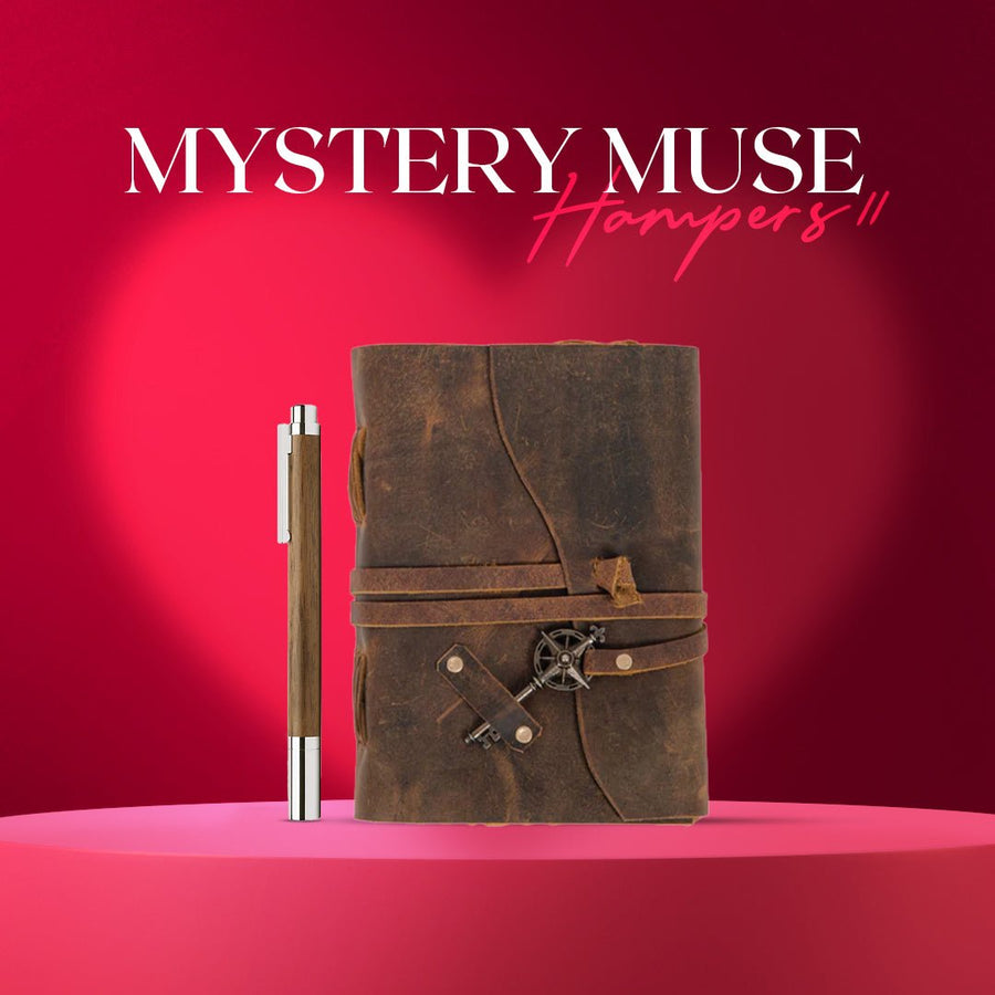 Mystery Muse - SCOOBOO - -