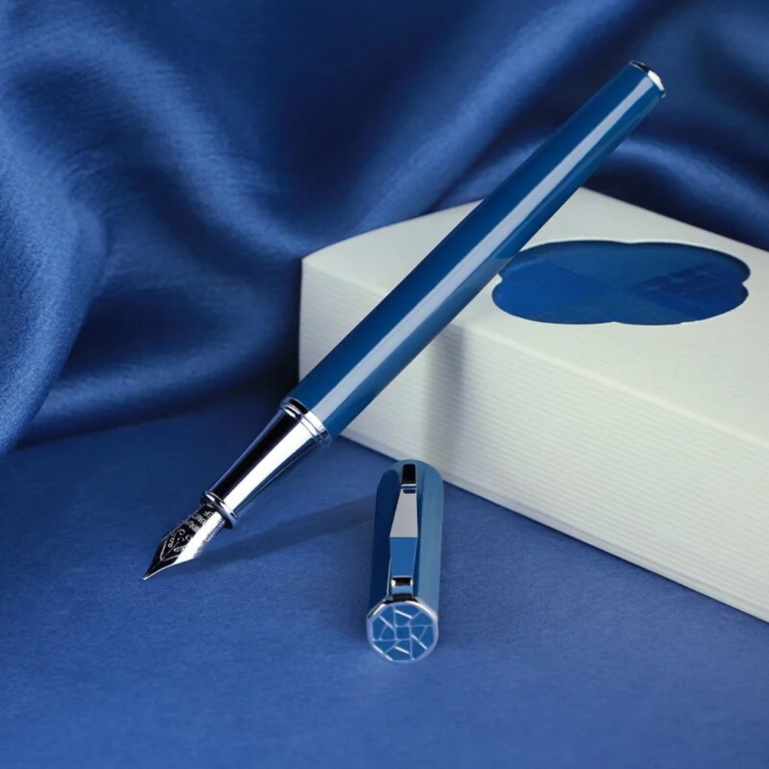 N9 One Window EF Fountain pen - SCOOBOO - 210000005122 - Fountain Pen