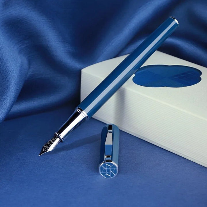 N9 One Window EF Fountain pen - SCOOBOO - 210000005122 - Fountain Pen