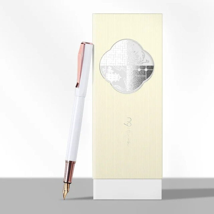 N9 One Window EF Fountain pen - SCOOBOO - 210000005121 - Fountain Pen