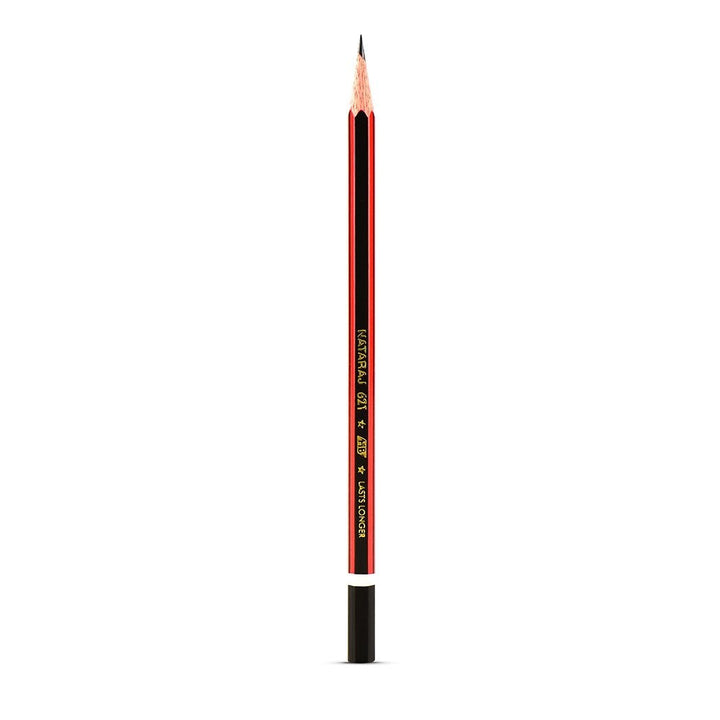 Nataraj Pencils (Set of 2) - SCOOBOO - 201100029 - Pencils