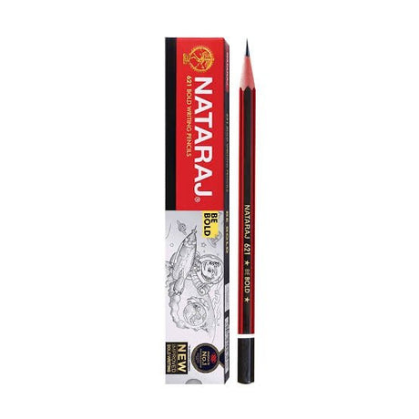 Nataraj Pencils (Set of 2) - SCOOBOO - 201100029 - Pencils