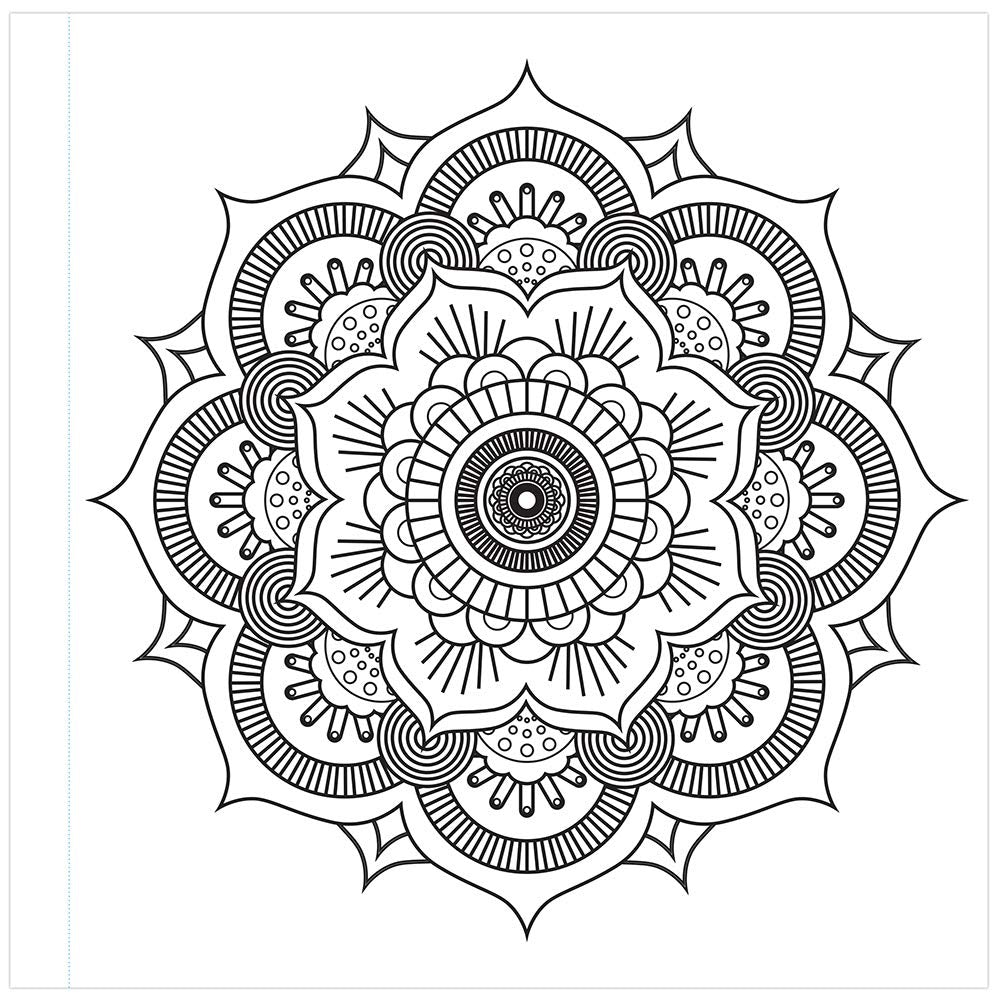 Navneet Mandala Moments - SCOOBOO - Mandalas