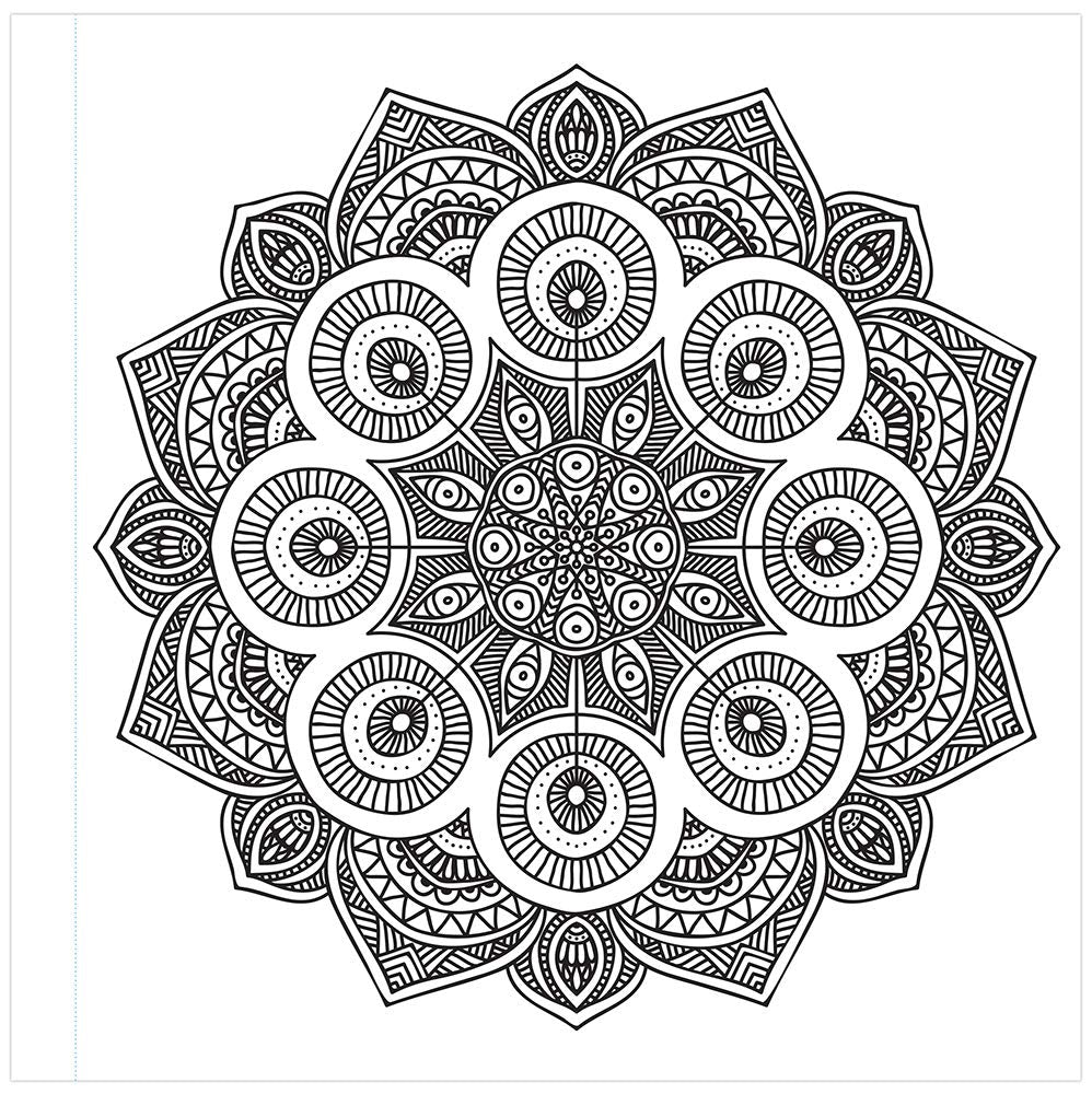 Navneet Mandala Moments - SCOOBOO - Mandalas