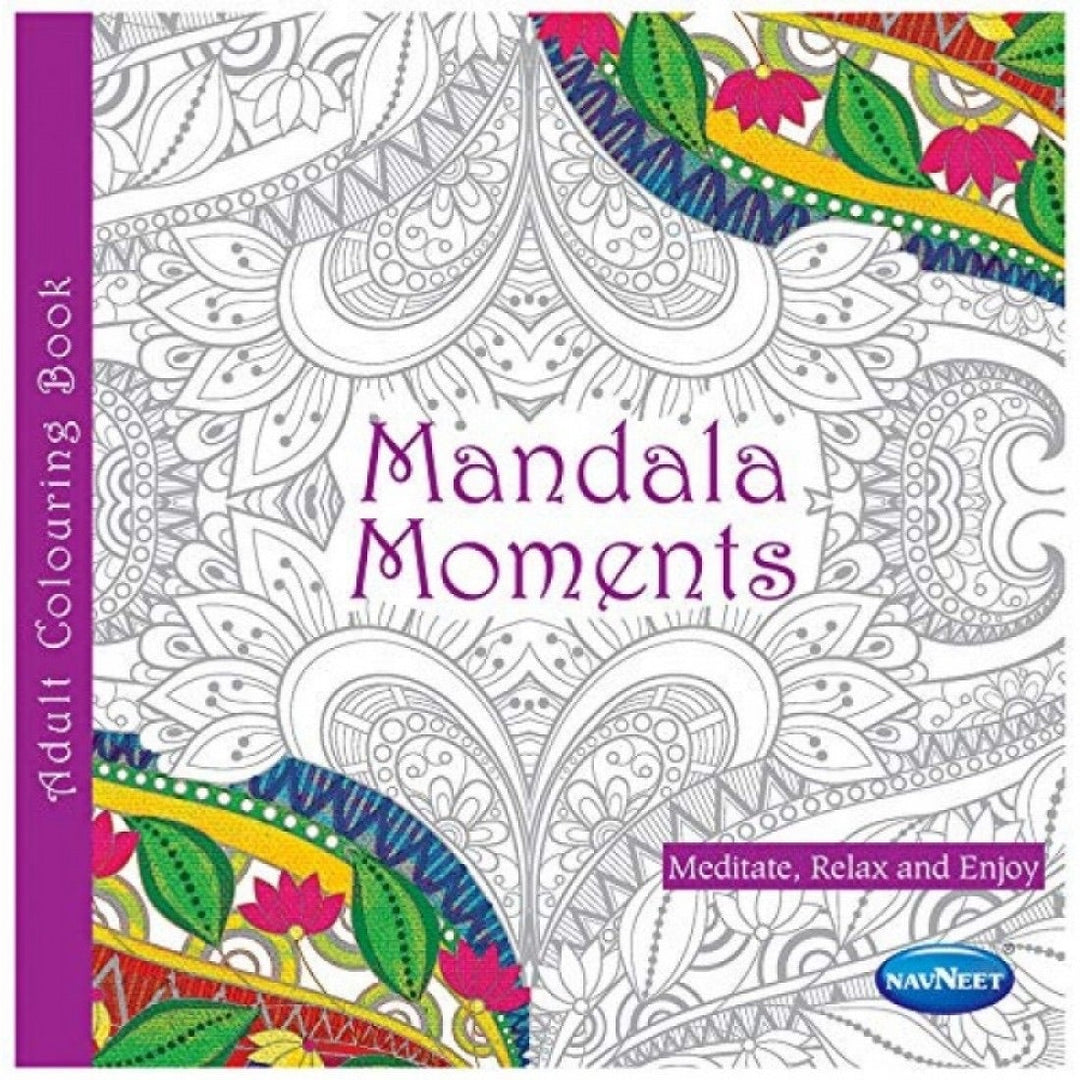 Navneet Mandala Moments - SCOOBOO - Mandalas
