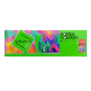 Navneet Youva Poster Colors- 8 Shades - SCOOBOO - Poster paints
