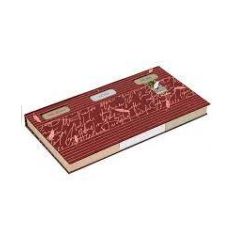Nightingale 3 in a Writing Pad - SCOOBOO - Notepads