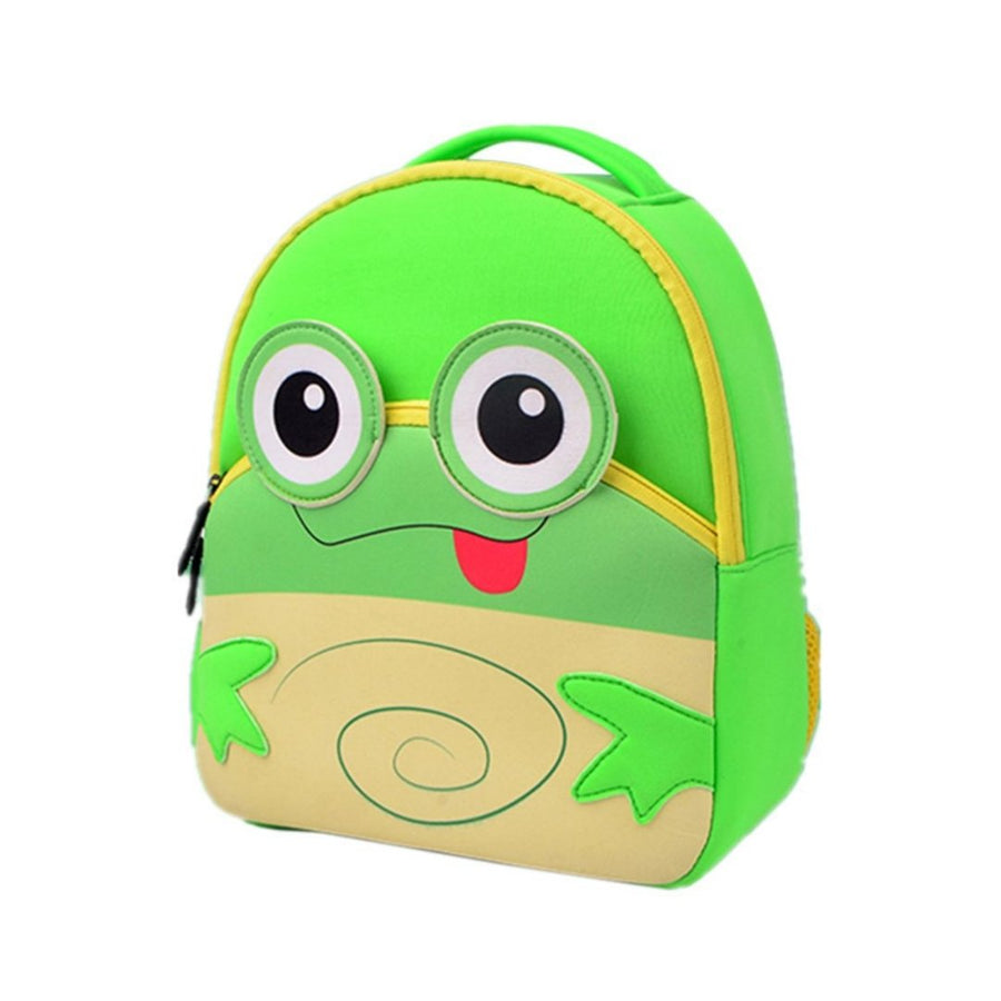 Nohoo Frog Backpack - SCOOBOO - Backpack