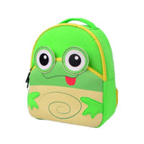 Nohoo Frog Backpack - SCOOBOO - Backpack