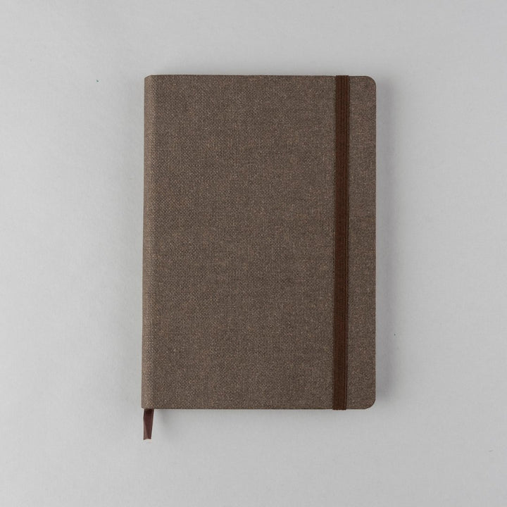 Numic Canvas Collection 2-A5 Notebook - SCOOBOO - NCCH364 - Ruled