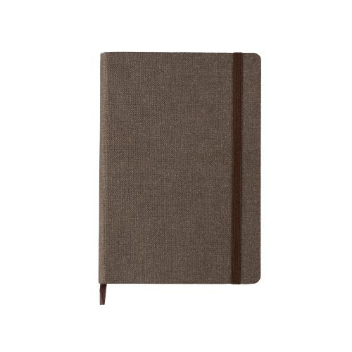Numic Canvas Collection 2-A5 Notebook - SCOOBOO - NCGR131 - Ruled