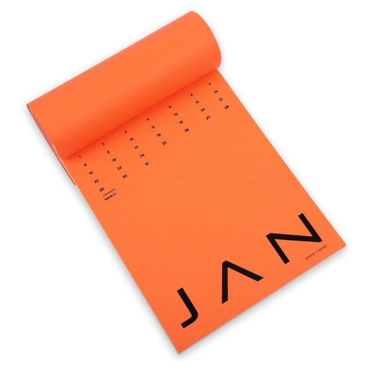 Numic Colorpad 2024 - SCOOBOO - Planners