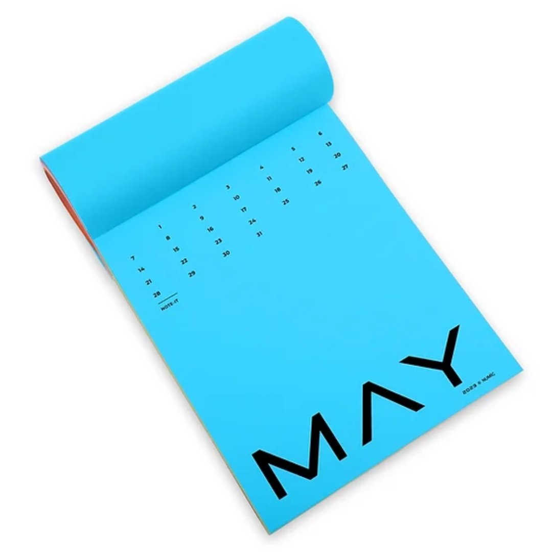 Numic Colorpad - SCOOBOO - NDCM005 - Planners