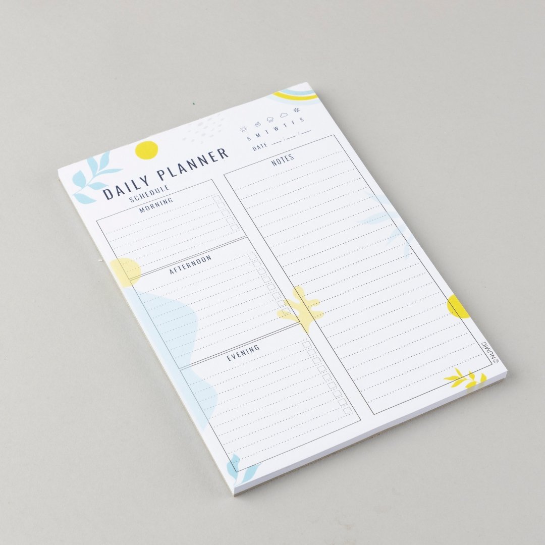 Numic Daily Planners - SCOOBOO - NTV5384 - Planners