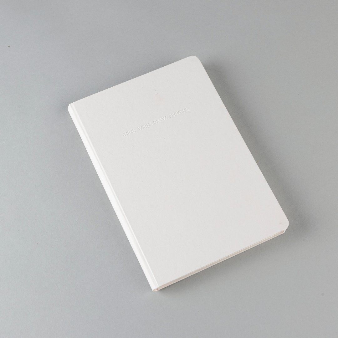 Numic Enviro Notepad - SCOOBOO - Quartz - Notepads