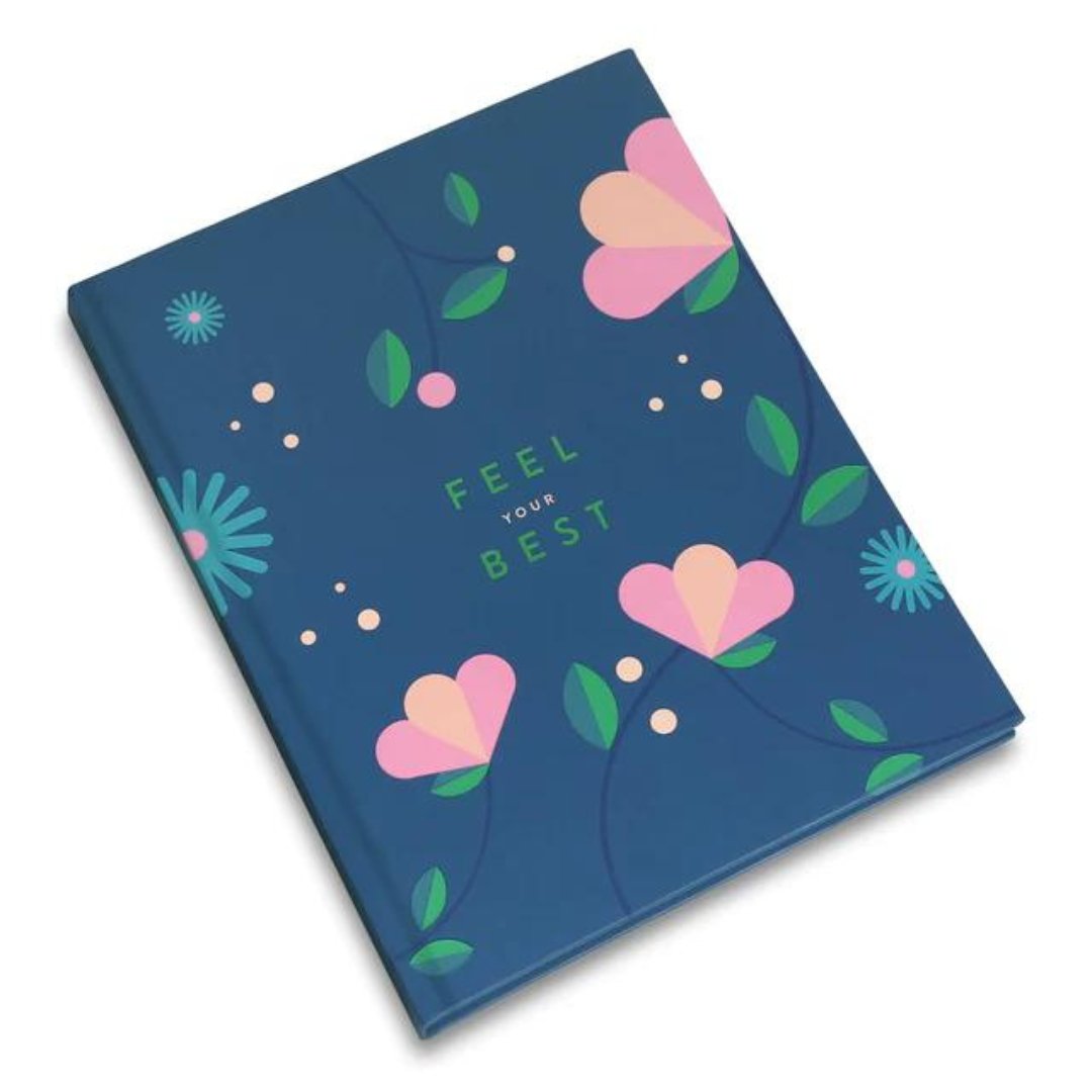 Numic Feel Your Best Wellness Journal - SCOOBOO - NWJB586 - Journals