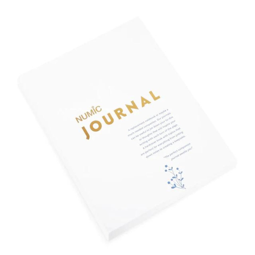 Numic Feel Your Best Wellness Journal - SCOOBOO - NWJB586 - Journals