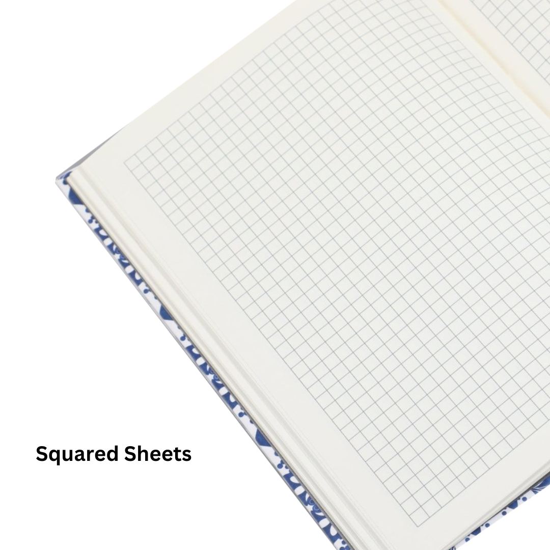 Numic Graph Notebook - SCOOBOO - NSQG010 - Ruled
